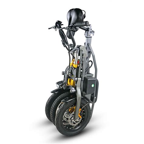 48V 8AH 350W Dual Battery Powered Tricycle For Adults Aluminium Alloy Frame