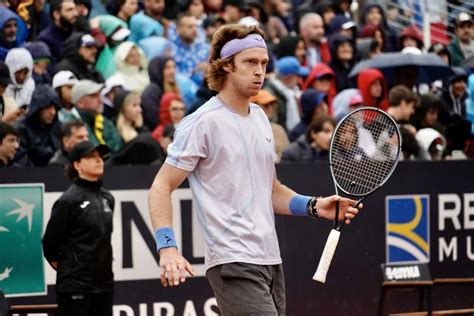 Andrey Rublev Staying Grounded Ahead Of Fourth ATP Finals Campaign ...