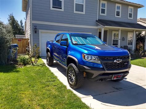 Official Chevrolet Colorado ZR2 Photo Thread | Page 18 | Chevy Colorado & GMC Canyon