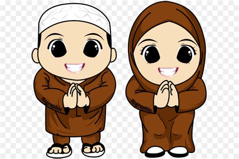 kartun muslim clipart 10 free Cliparts | Download images on Clipground 2024