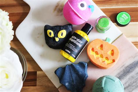 Lush Halloween 2020 | Best Products For ‘Spooky Season ...