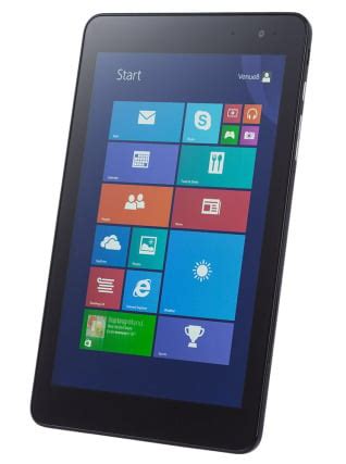 Dell Venue 8 Pro Review | PCMag