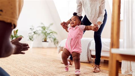 At What Age Do Babies Start Walking? - GoodRx