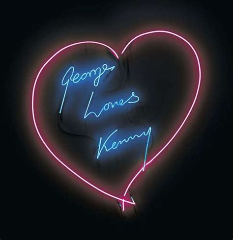 A Look At Tracey Emin's Neon Works | Article | MyArtBroker