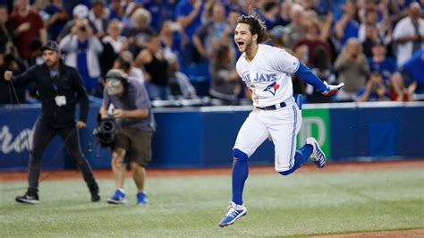 Bo Bichette's First Career Walk-Off Home Run | September 13, 2019 ...