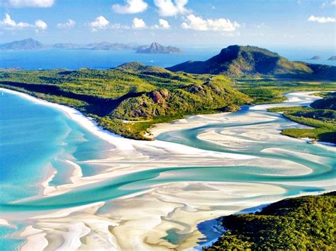 La Dolce Vida : White Haven Beach, Australia