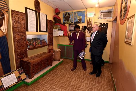 National Great Blacks In Wax Museum | Governor Visits The Na… | Flickr