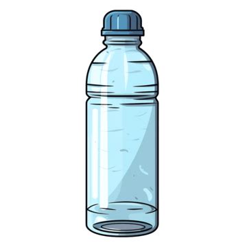 Water Bottle Clip Art, Watercolor, Camping, Jungle PNG Transparent ...