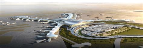 Expert Construction Services for Zayed International Airport Project