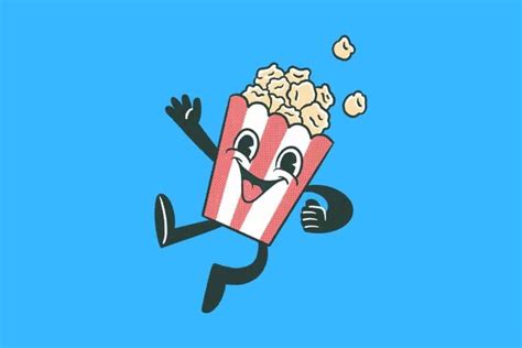 40 Funny Popcorn Puns - Here's a Joke