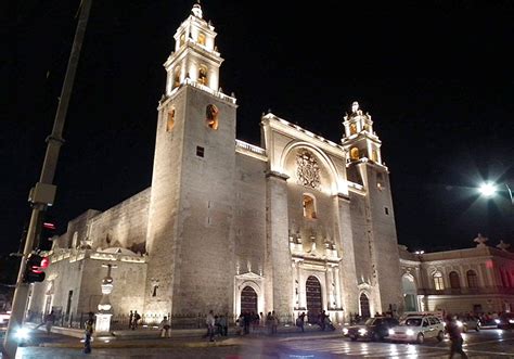 Catedral de San Ildefonso