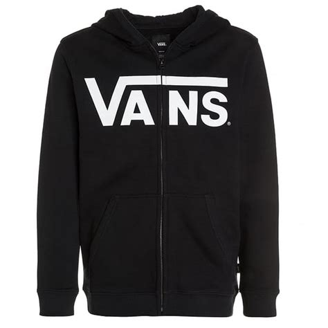 Vans Classic Zip Hoodie | Clothing | Natterjacks