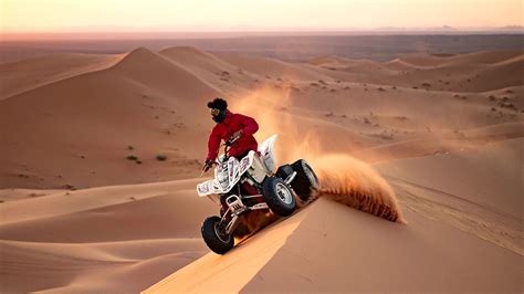 Dubai Desert Safari + Dune Buggy + Quad Biking, Dubai