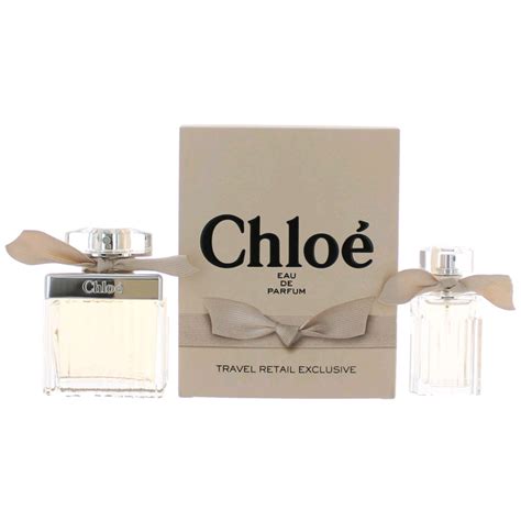 Chloe New Perfume by Chloe, 2 Piece Gift Set for Women NEW