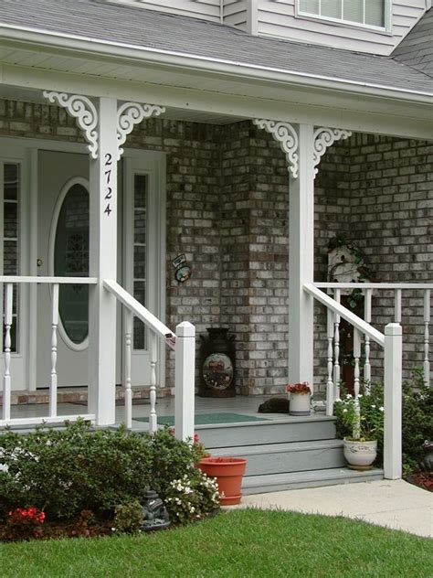 23 best Porch Brackets images on Pinterest | Porch brackets, Front porches and Porches