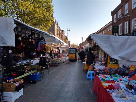 17 Best Markets In South London - London Kensington Guide