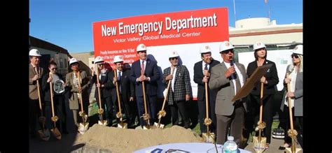 Victor Valley Global Medical Center expanding emergency services ...