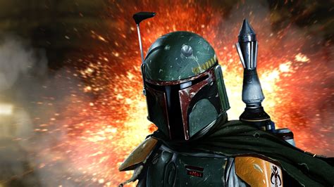 🔥 [48+] Star Wars Boba Fett Wallpapers | WallpaperSafari