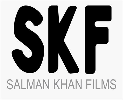Salmankhanfilms - Salman Khan Films Logo , Free Transparent Clipart - ClipartKey
