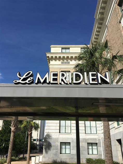 Le Meridien - Tampa, Florida | Scout N' About