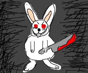 The Killer Bunny - Drawception