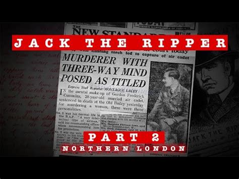 Copycat Crimes: Jack the Ripper • Part 2 - YouTube