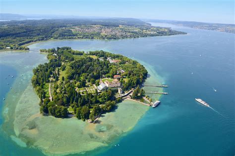 Mainau - European Route of Historic Gardens