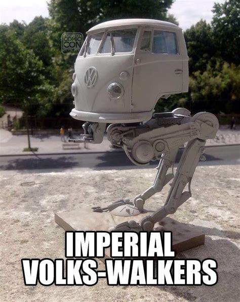 Volks-Walkers : r/memes