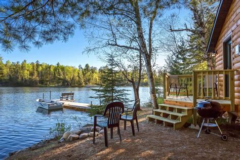 Fenske Lake Cabins Resort | Explore Minnesota