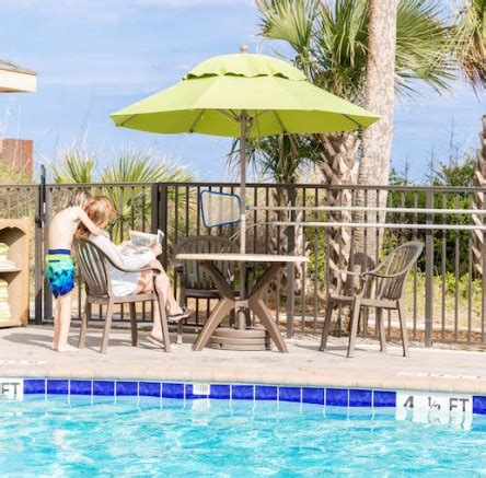 Surfside Beach SC Hotels | Official Site | Surfside Beach Resort