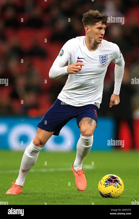 John stones england euro 2020 hi-res stock photography and images - Alamy