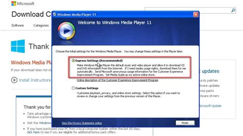 Windows media player - awapo