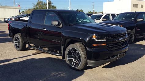 Chevy Silverado 1500 All Black