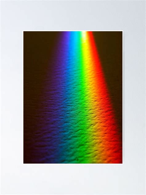 "Prism Rainbow" Poster for Sale by magartland | Redbubble