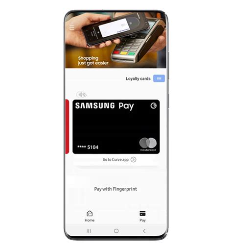 Samsung Pay Card gets official for UK, launching later this year