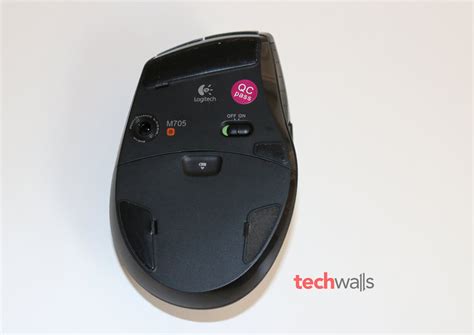 Logitech Wireless Marathon Mouse M705 Review - The Immortal Mouse