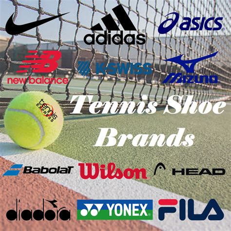 Tennis Shoe Brands Thumbnail - TENNIS EXPRESS BLOG