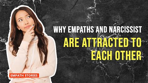 Why Empaths and Narcissist are Attracted to Each Other - YouTube