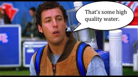 Kinda Hollywood Quotes | Waterboy quote, Hollywood quotes, Waterboy