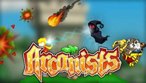 Arcanists - играть онлайн. Обзор браузерной RPG Arcanists