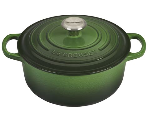 Le Creuset Round Dutch Oven - Matte Black | Le creuset colors, Enameled ...