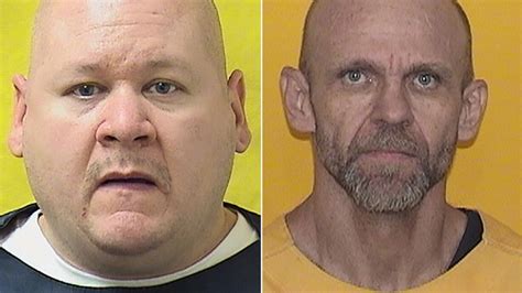 2 inmates, including man convicted of double murder, escape Ohio prison ...