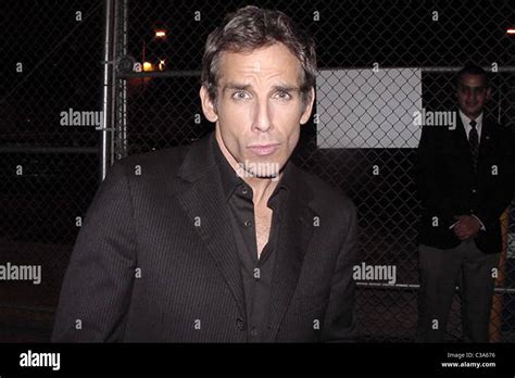 Ben Stiller striking his 'Blue Steel' pose from Zoolander - he is in ...