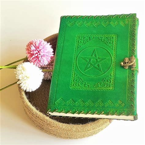 Engraved Journal With Clasp - Etsy