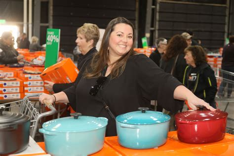 Le Creuset Factory to Table sale announced for San Antonio