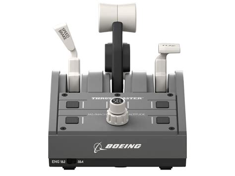 Thrustmaster Boeing yoke for Xbox review: works right out of the box ...