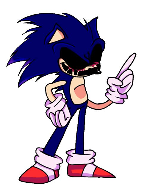 FNF Sonic.EXE Phase 2 by ZombiMateusz on DeviantArt