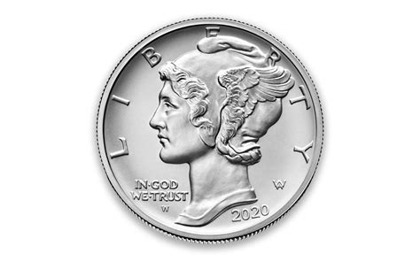 2020-W $25 1-oz Palladium American Eagle High Relief Uncirculated | GovMint.com