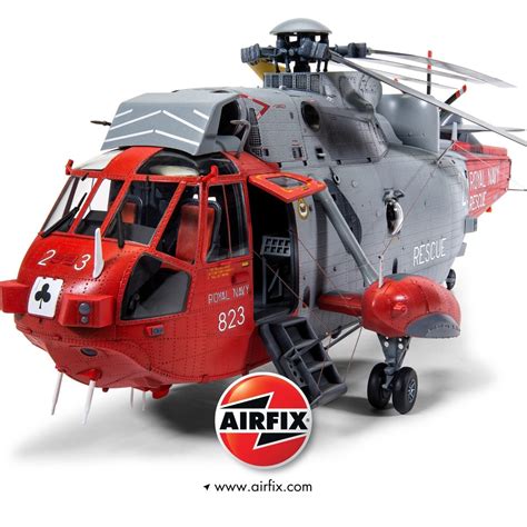 Westland Sea King Summer Release | AeroScale