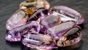 Ametrine Meaning: Healing Properties, Benefits & Uses - Spiritual-Galaxy.com